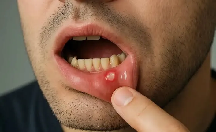 آفت دهان (استوماتیت آفتی)