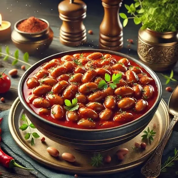 لوبیا قرمز - Kidney Bean - تصویر 4