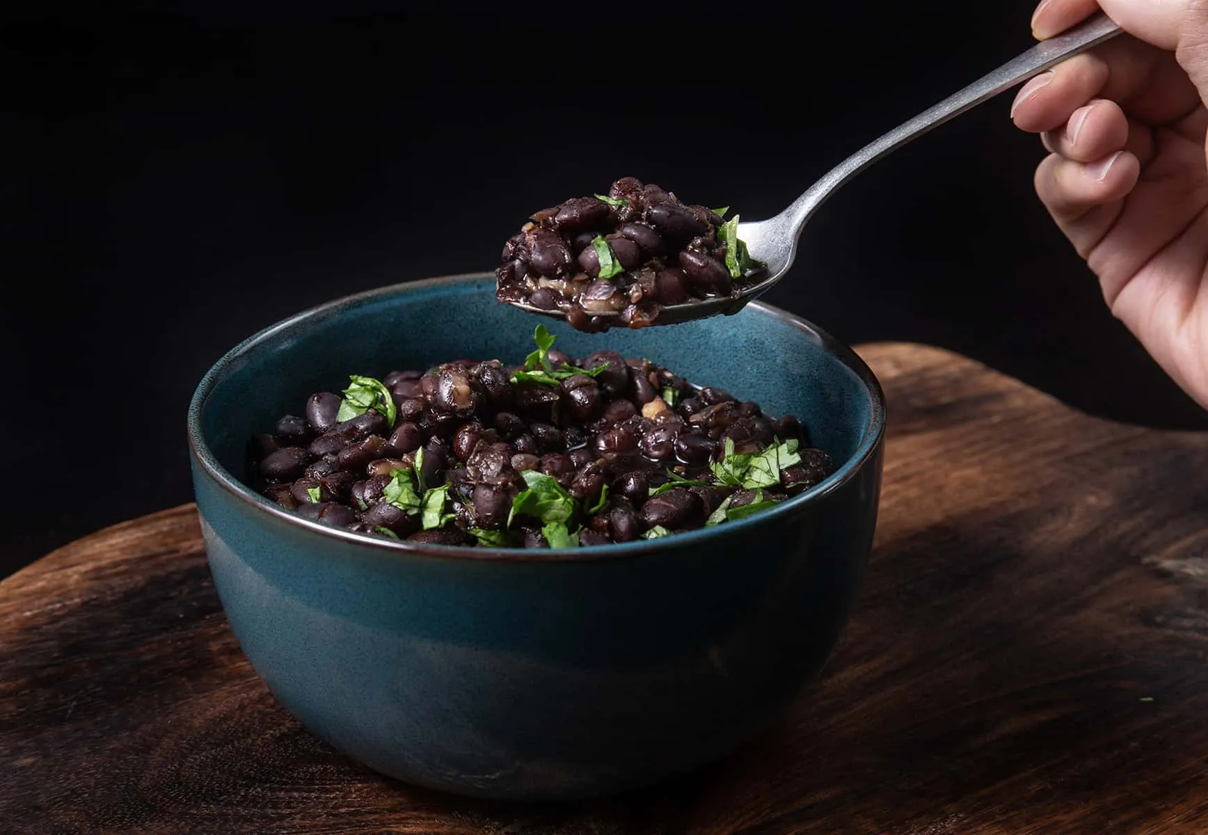لوبیا سیاه - Black Bean