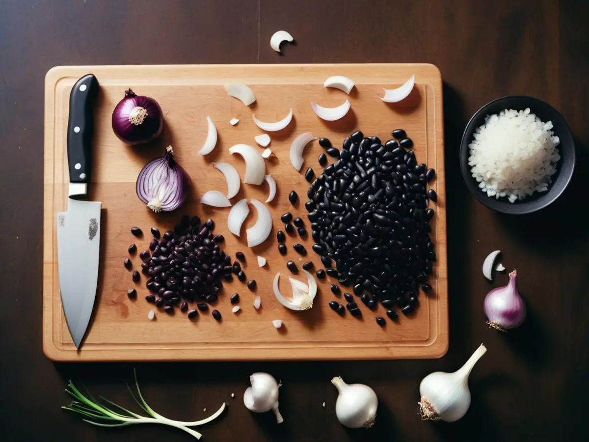 لوبیا سیاه - Black Bean - تصویر 3