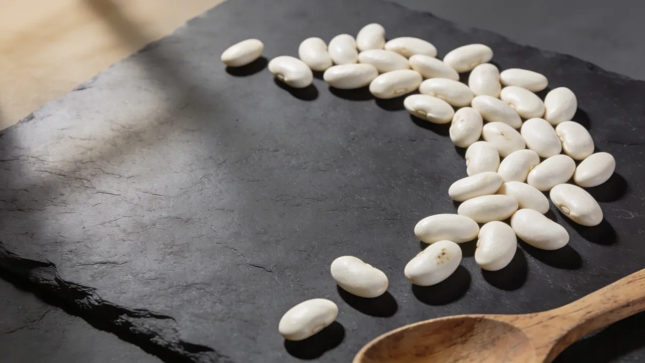 لوبیا کانولینی - Cannellini Bean - تصویر 4