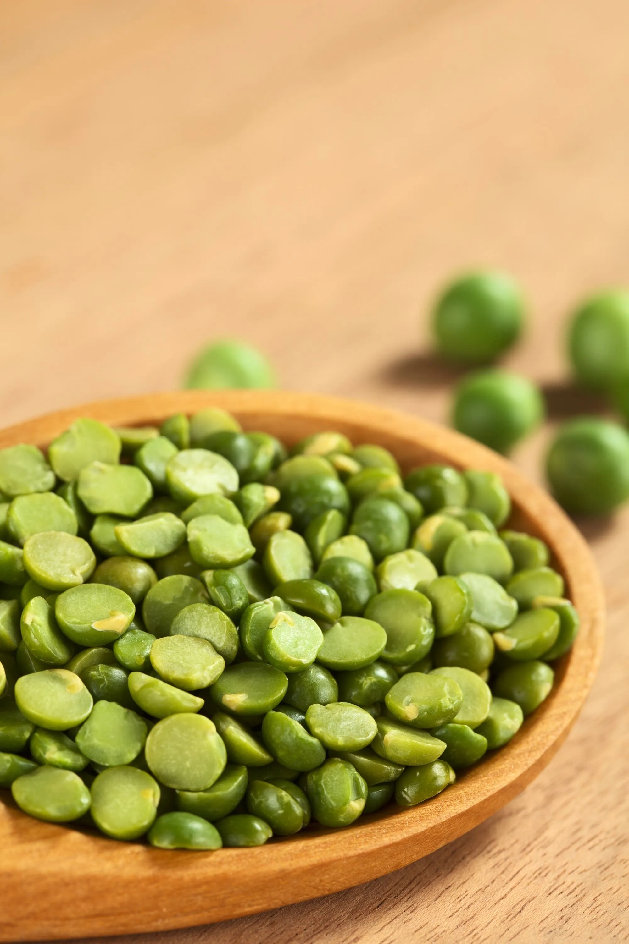 نخود فرنگی (لپه) - Split Pea - تصویر 4