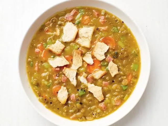 نخود فرنگی (لپه) - Split Pea - تصویر 3